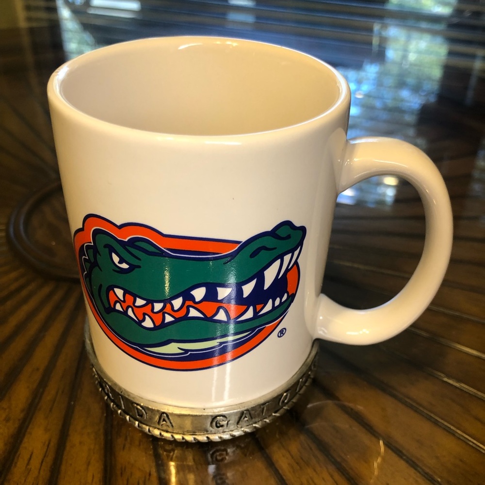 ARTHUR COURT Florida Gators 🐊 University of Florida UF Gators Coffee Tea 🐊 - Picture 10 of 16